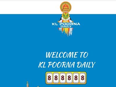 klpoorna result|KL .